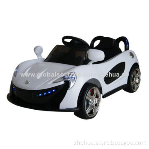 Kids Promotional 6 V Ride on Multifunctional R/C ride on car with power indicator and high-low speed